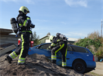 Oefencarrousel Oefening 6 Auto Brand Newtonstraat Buitenpost